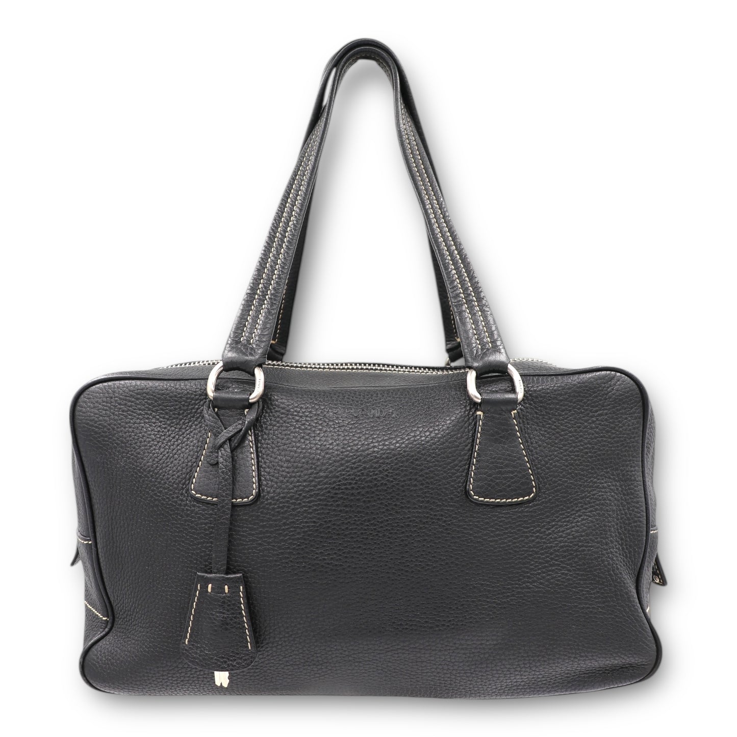 Prada Bowling bag schwarz