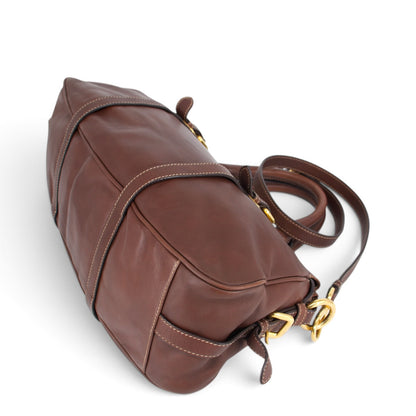 Prada Two-way braun GHW