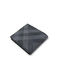 Burberry Portemonnaie Dark charcoal