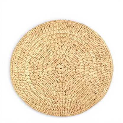 Celine Raffia Basket