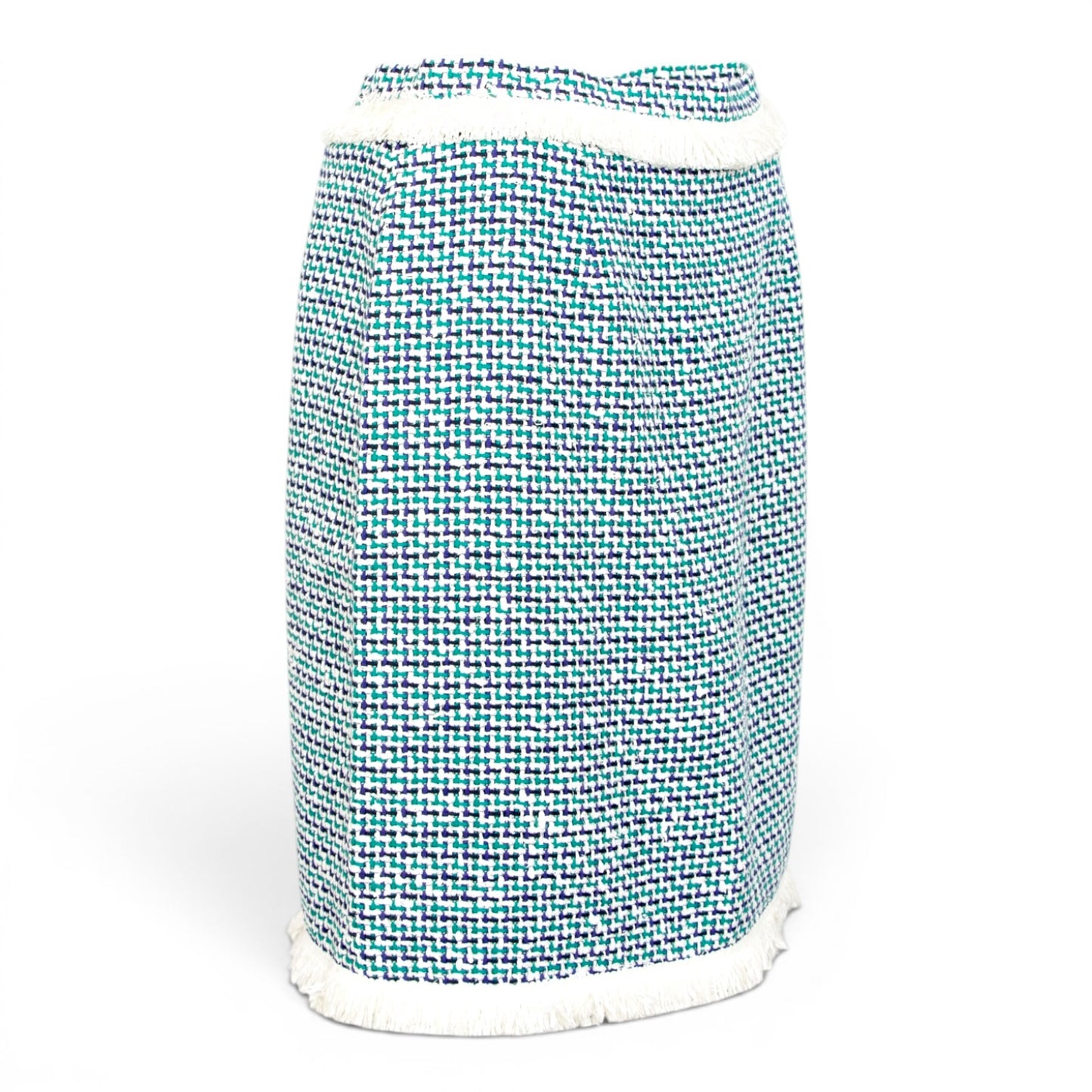 Carolina Herrera Rock Tweed Gr. 38
