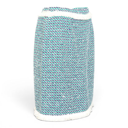 Carolina Herrera Rock Tweed Gr. 38