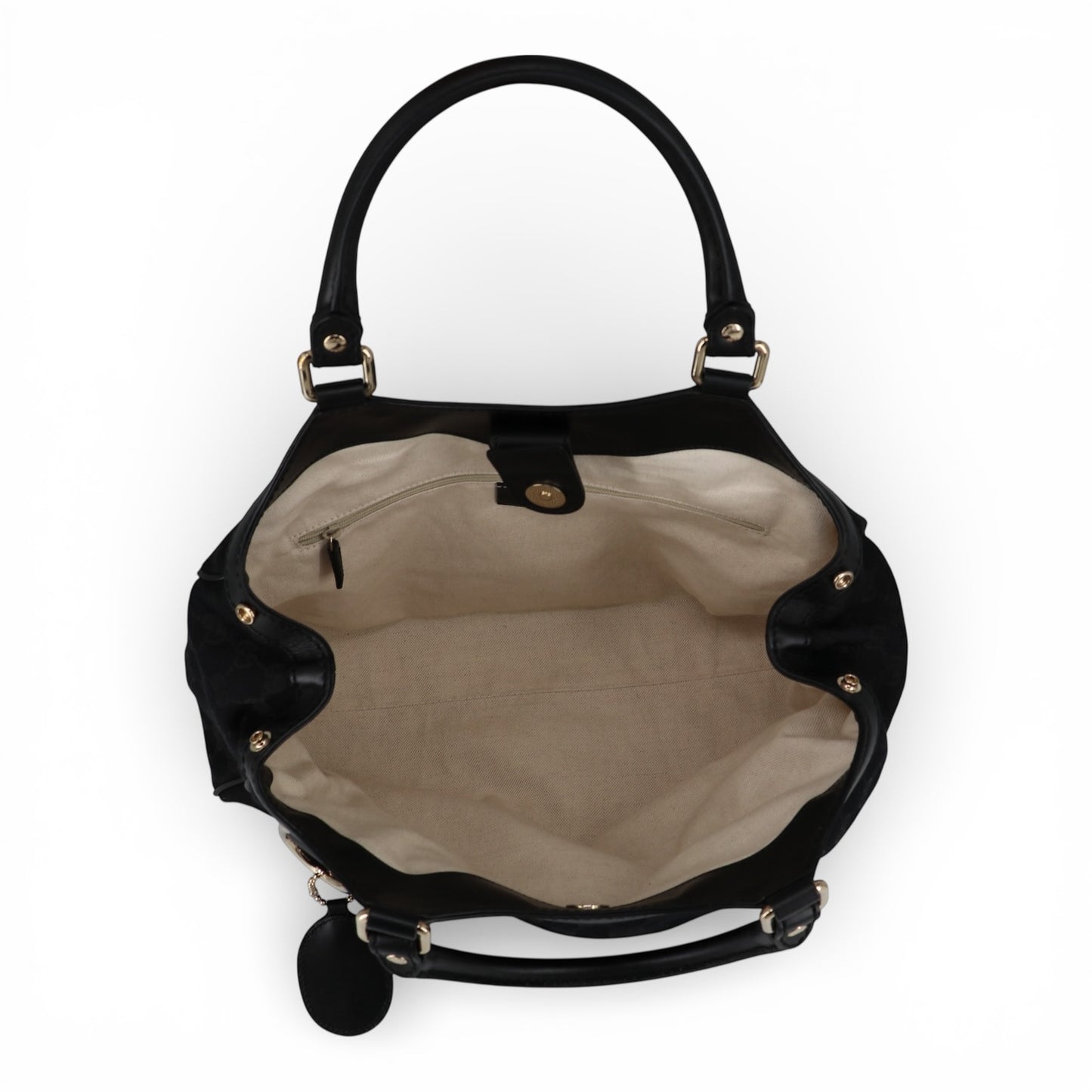 Gucci Sukey Hobo GG schwarz