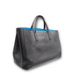 Anya Hindmarch Shopper schwarz