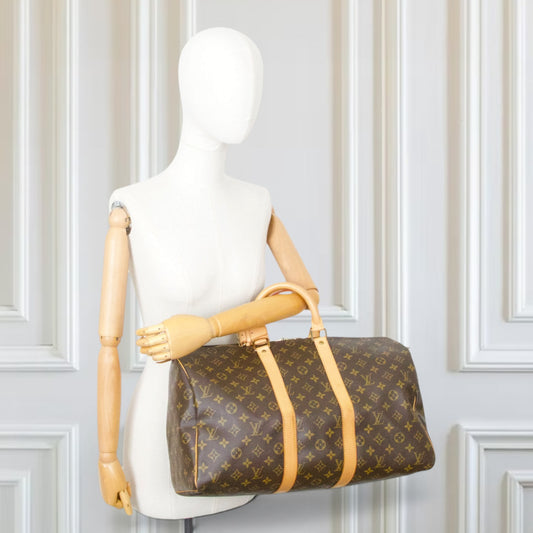 Louis Vuitton Keepall 45 Monogram