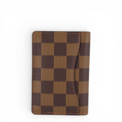 Louis Vuitton Organizer de Poche Damier ebène