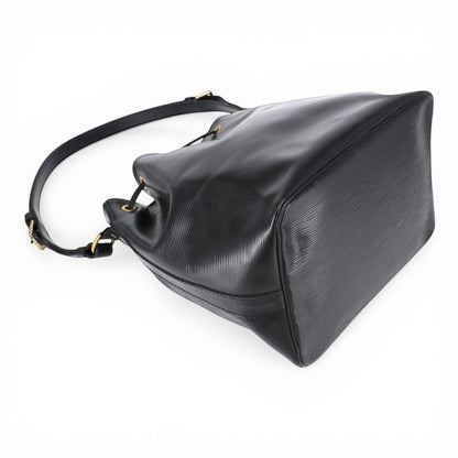 Louis Vuitton Petit noé epi schwarz