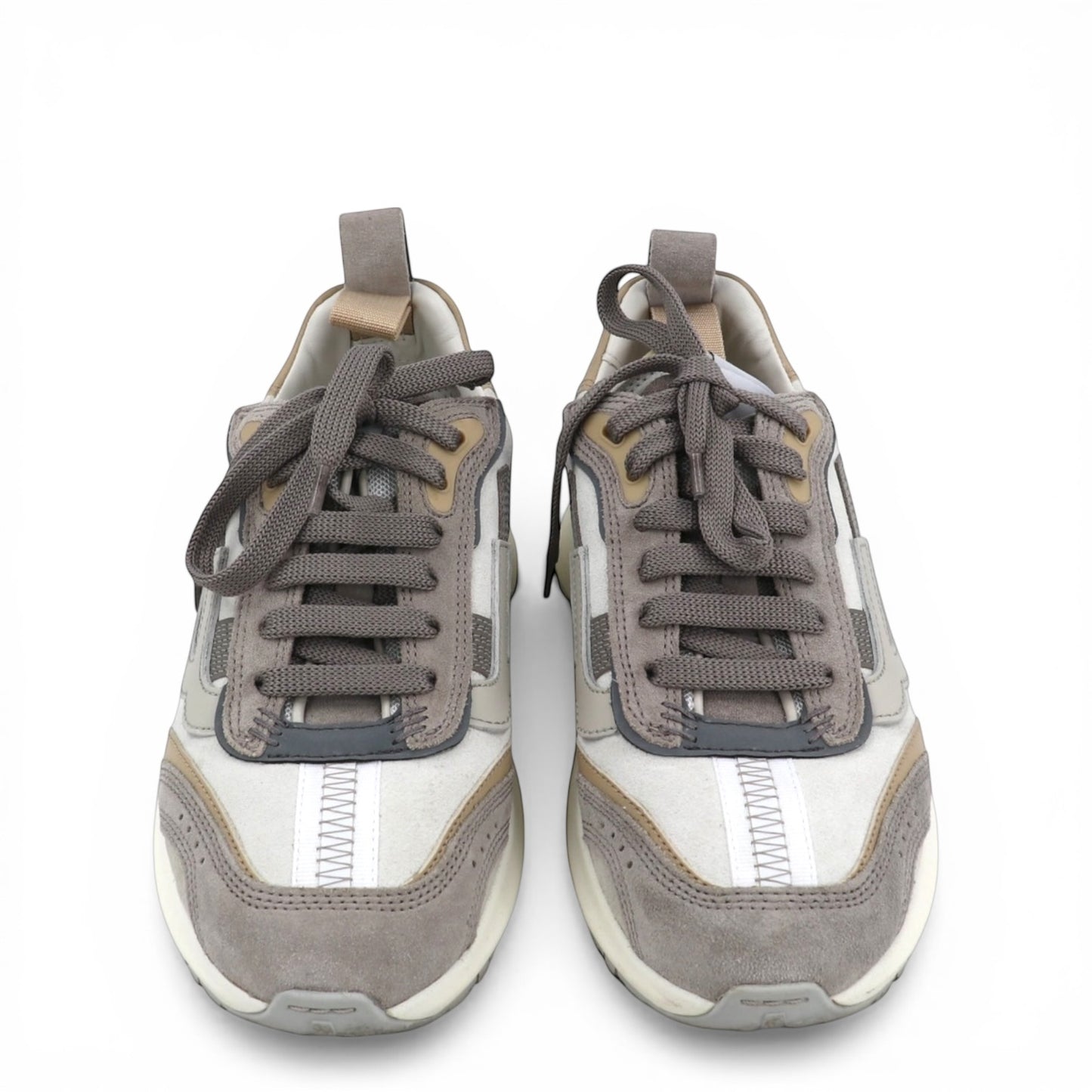 Bally Darky Sneaker grau/beige Gr. 37.5