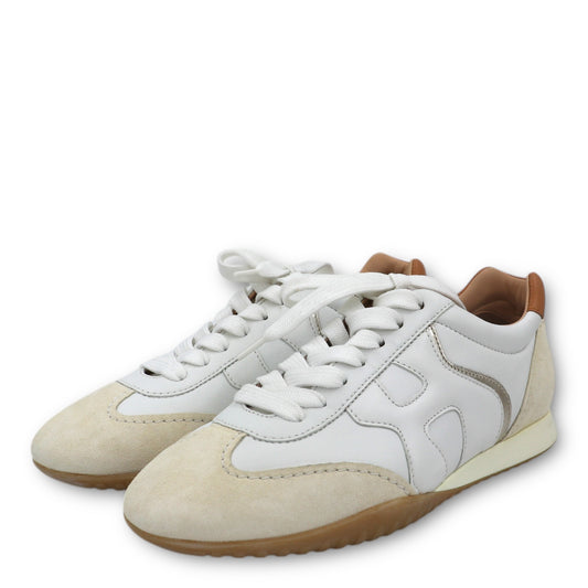 Hogan Olympia-Z Sneaker weiss Gr. 37