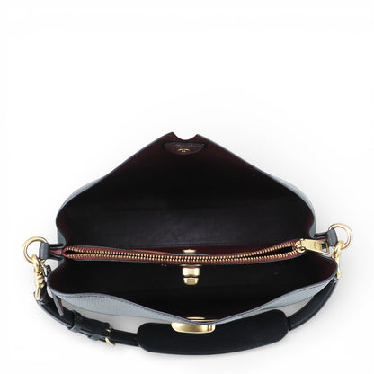 Coach Willow Schultertasche schwarz