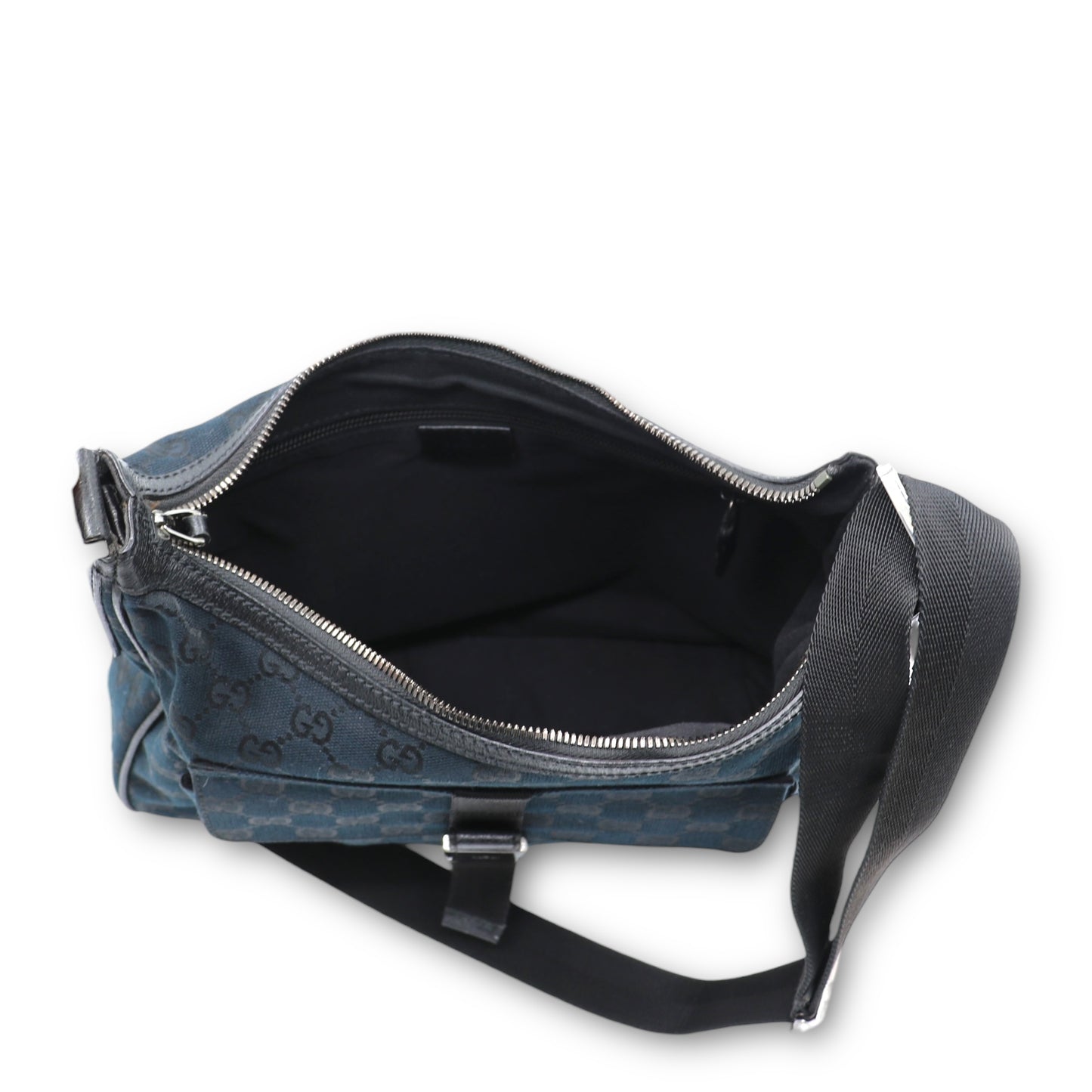 Gucci Umhängetasche schwarz