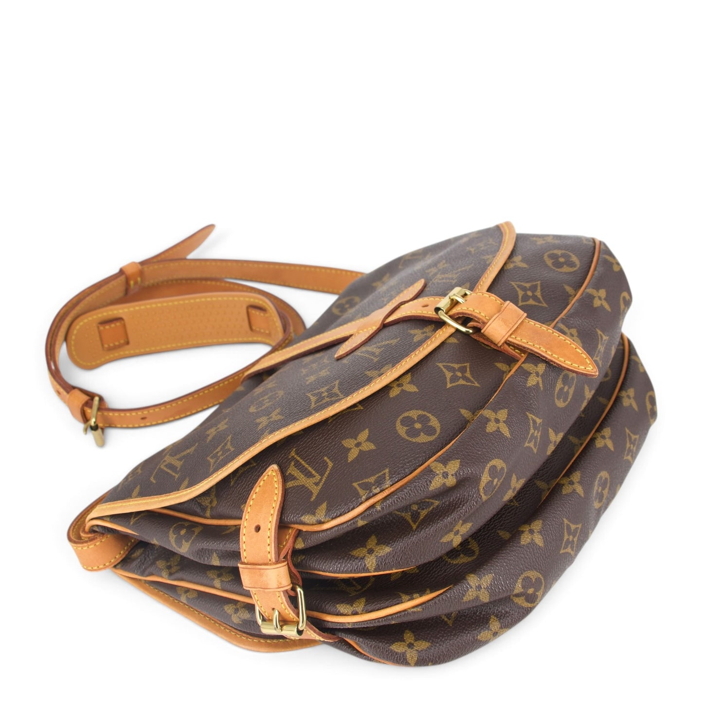 Louis Vuitton Saumur 30 Monogram