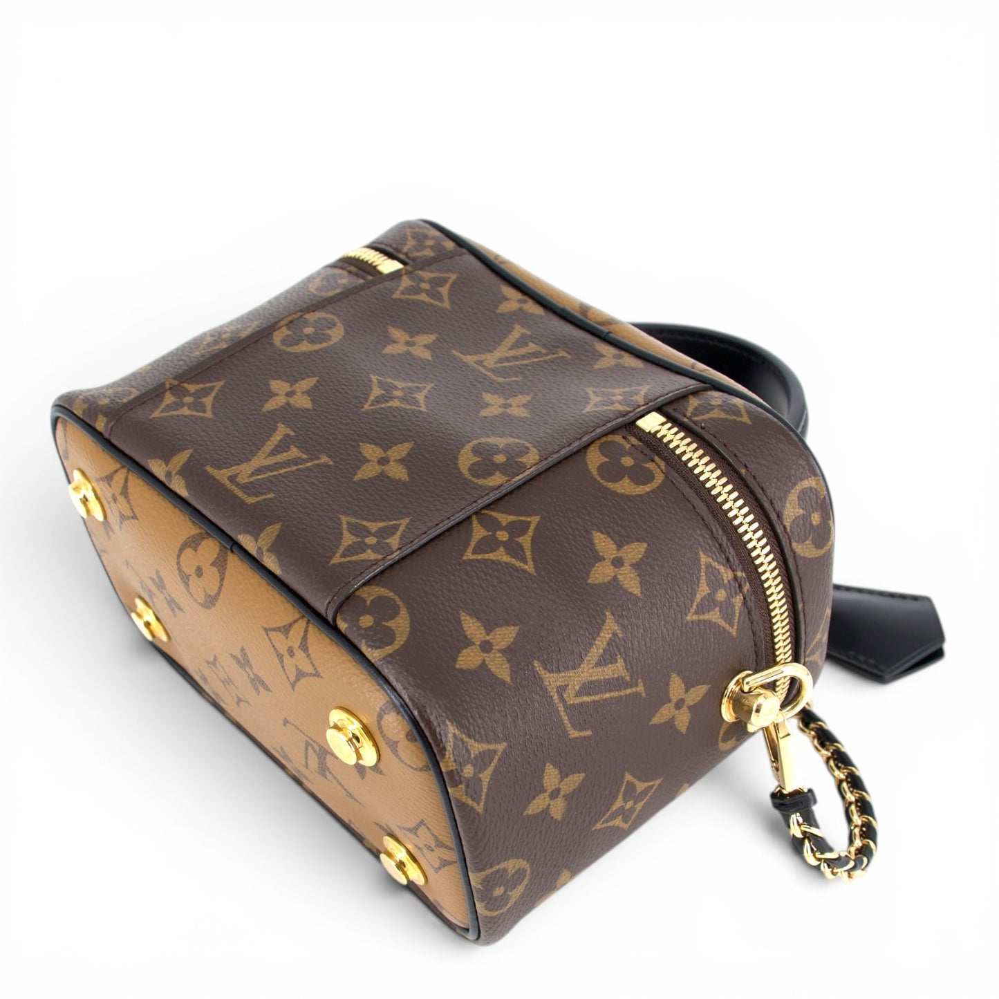 Louis Vuitton Monogram Reverse Vanity PM
