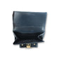 Salvatore Ferragamo Vara bow Portemonnaie schwarz