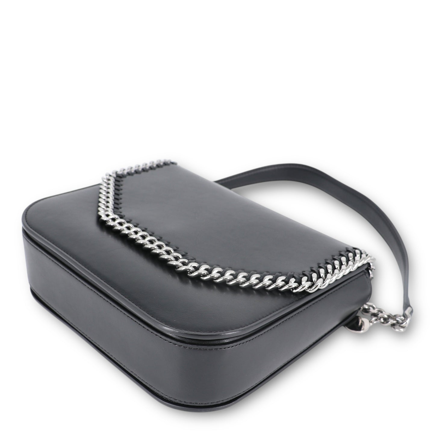 Stella McCartney Falabella Box schwarz