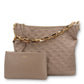 Louis Vuitton Coussin Hobo MM Galet