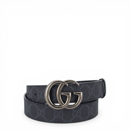 Gucci GG supreme Gürtel schwarz Gr. 85