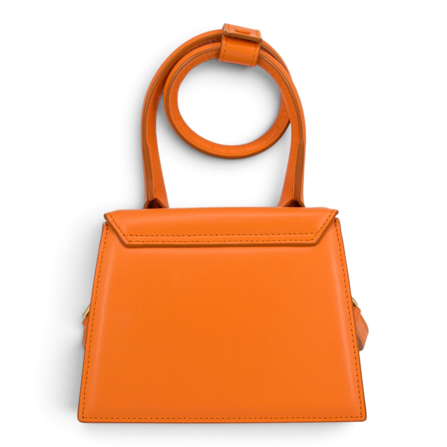 Jacquemus The knot Chiquito orange