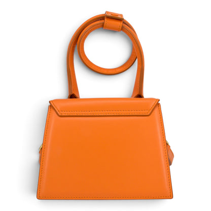 Jacquemus The knot Chiquito orange