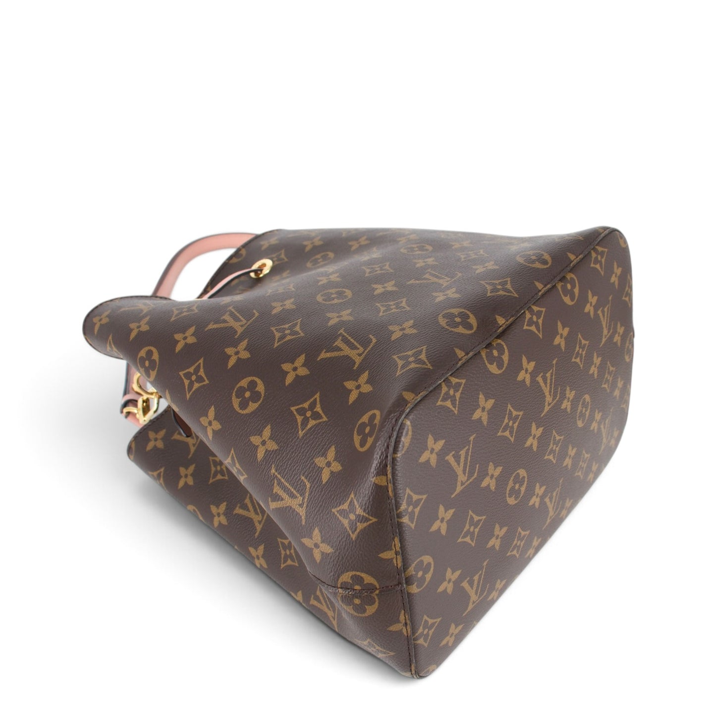 Louis Vuitton NéoNoé Monogram rose poudre