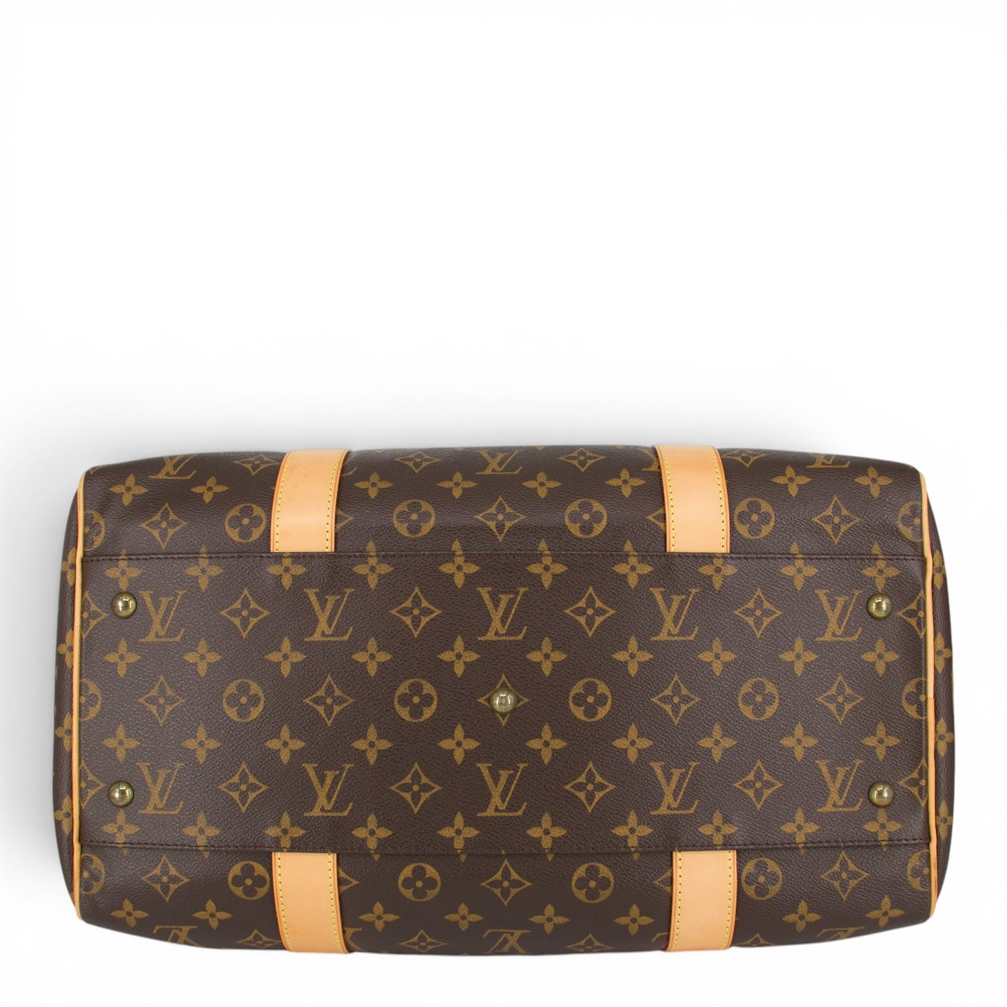 Louis Vuitton Carryall Weekender Monogram