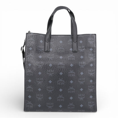 MCM Small Aren Two-way Visetos schwarz