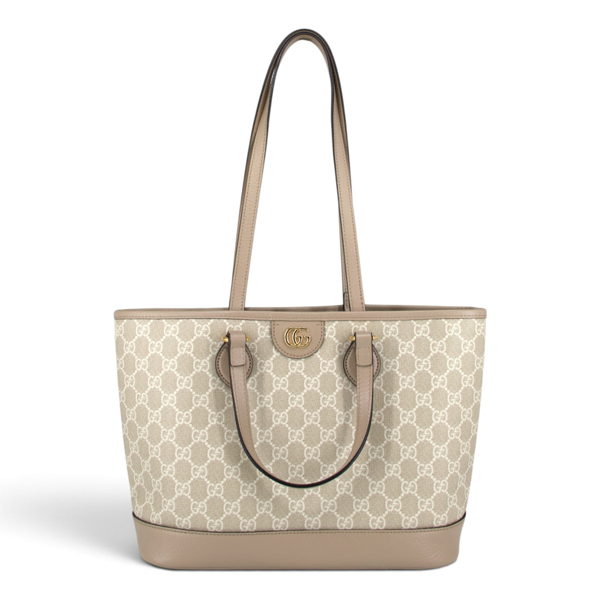 Gucci Ophidia Shopper GG crème