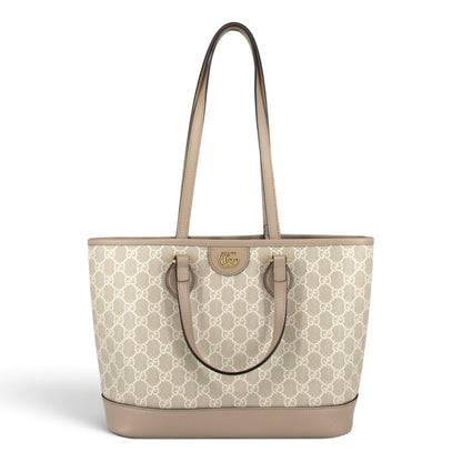 Gucci Ophidia Shopper GG crème