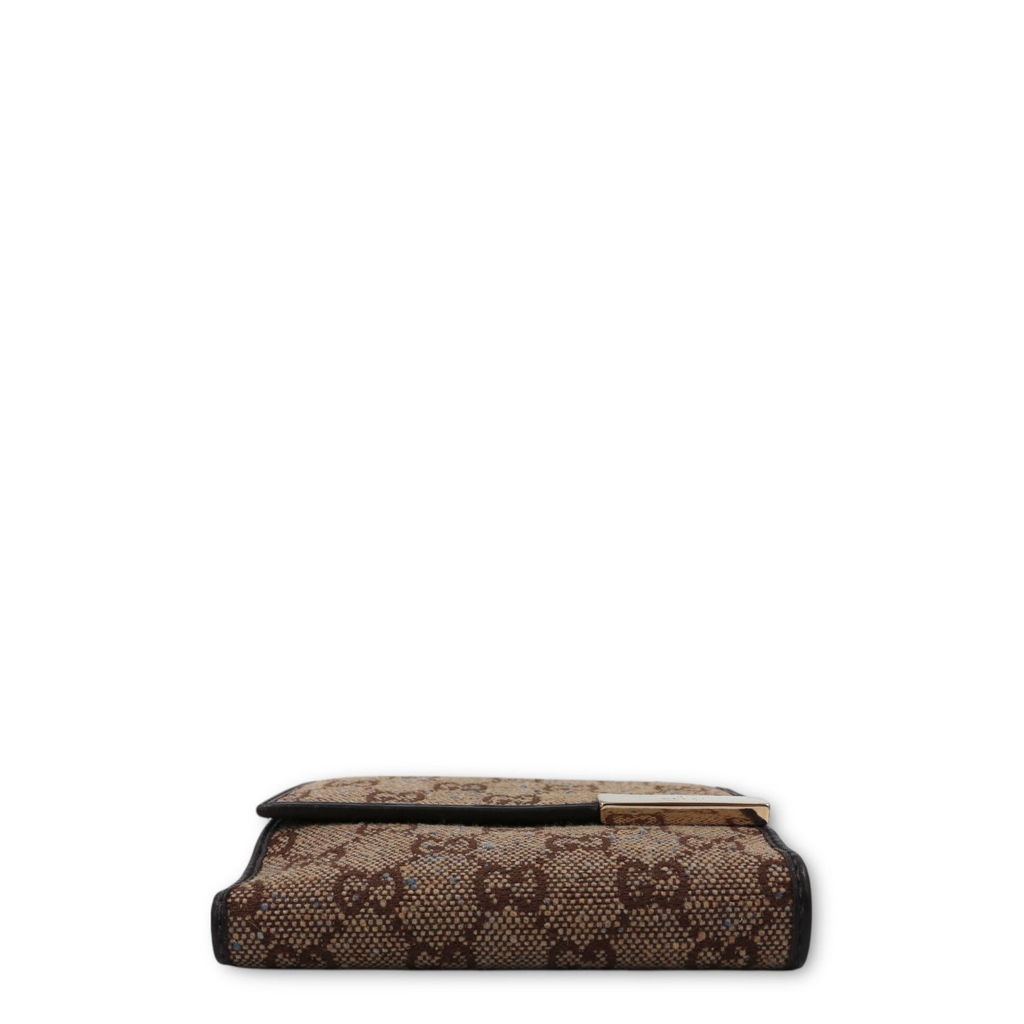 Gucci Compact Portemonnaie GG