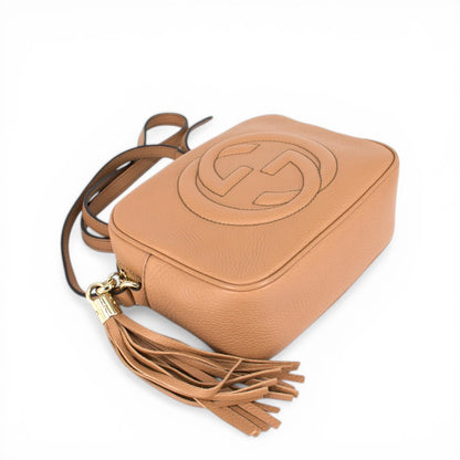 Gucci Soho Disco hellbraun
