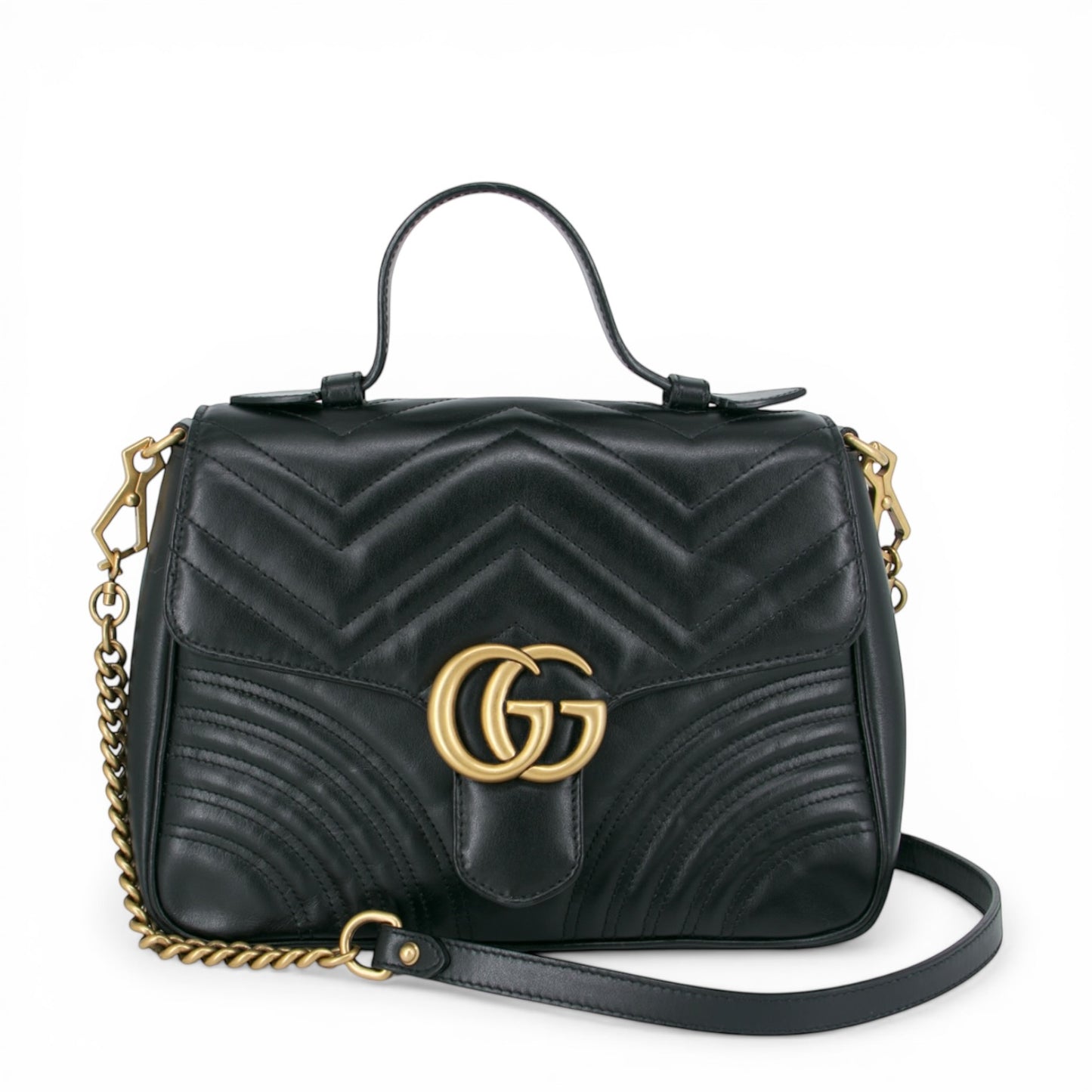 Gucci Marmont Two-way schwarz