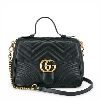 Gucci Marmont Two-way schwarz