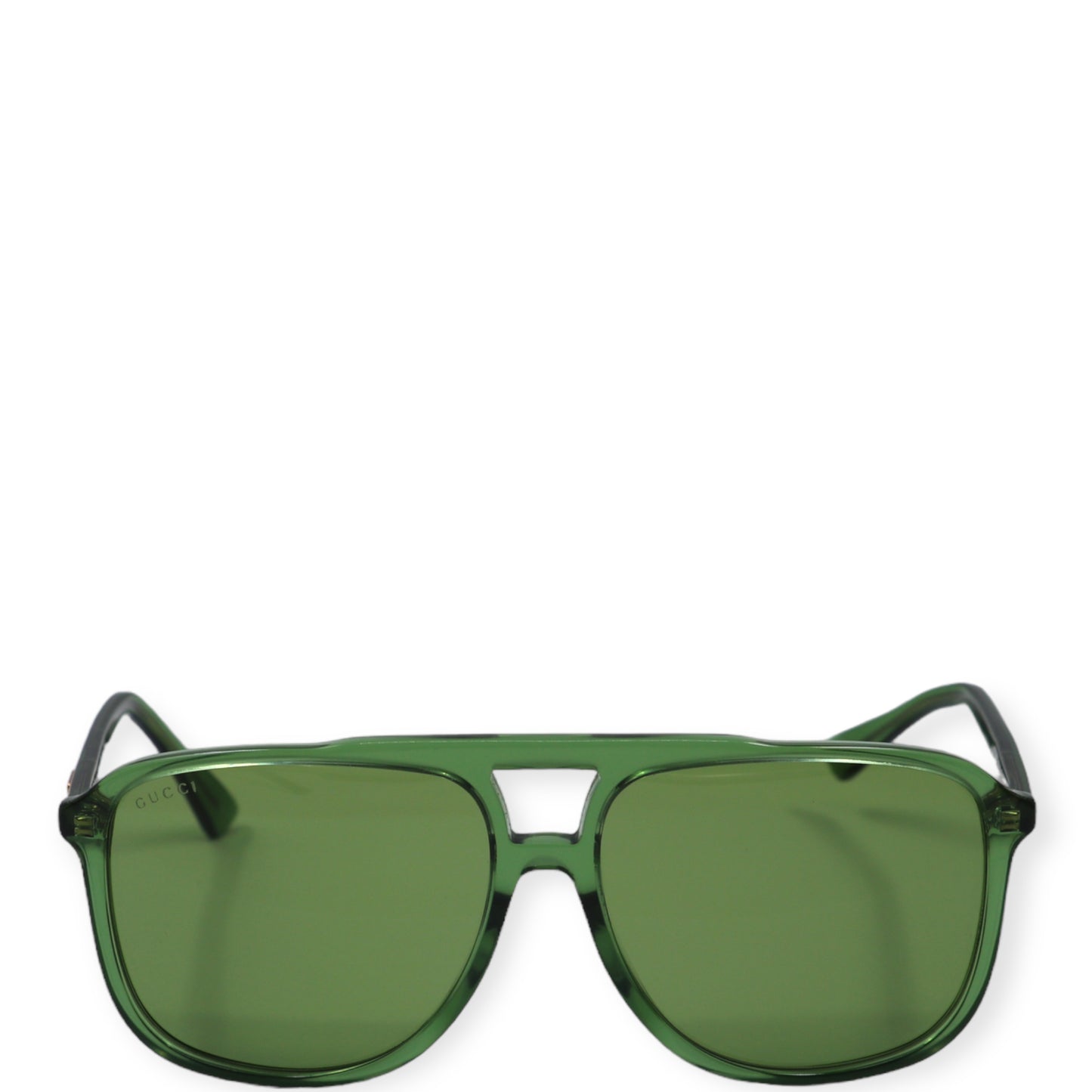Gucci Sonnenbrille grün