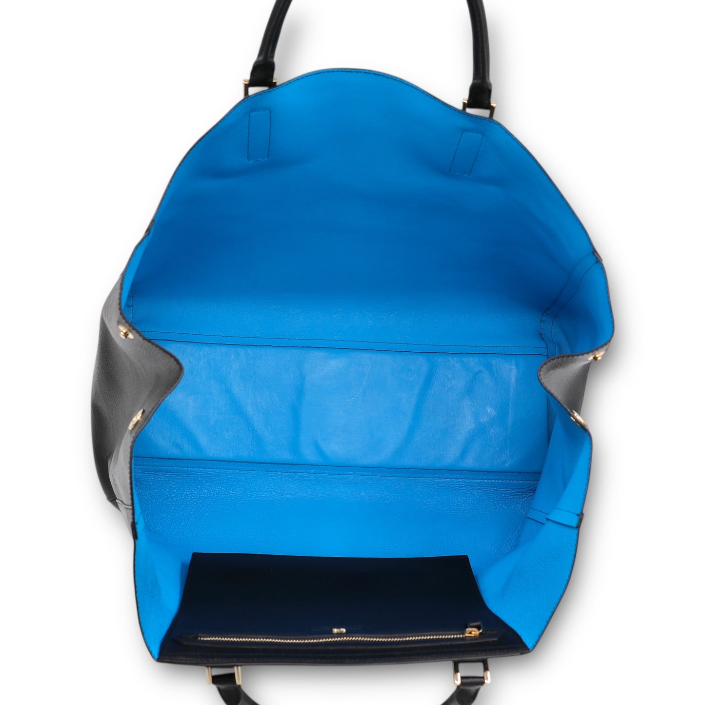 Anya Hindmarch Shopper schwarz