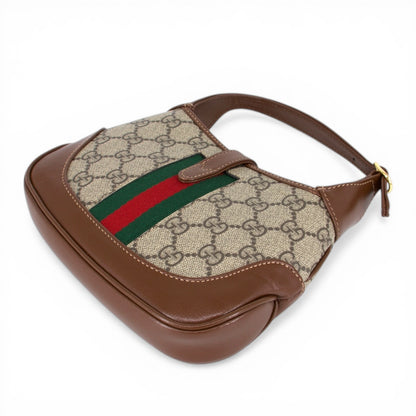 Gucci Mini Jackie GG supreme