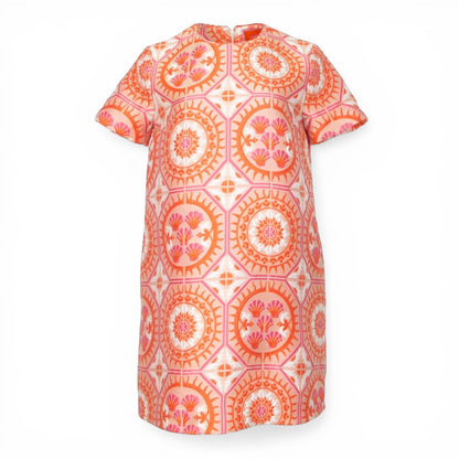 La double J Kleid gemustert Gr. M