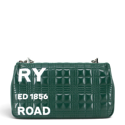 Burberry TB Lola Crossbody dunkelgrün