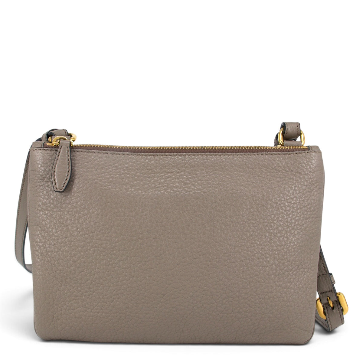 Prada Umhängetasche Vitello Phenix GHW