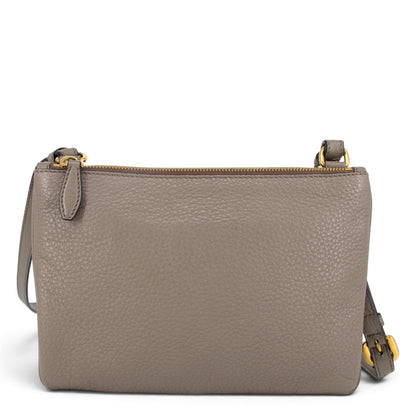 Prada Umhängetasche Vitello Phenix GHW