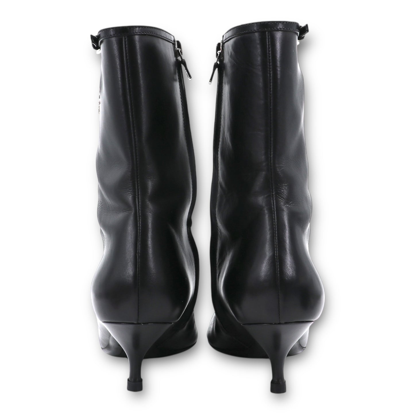 Prada Stiefeletten schwarz Gr. 38