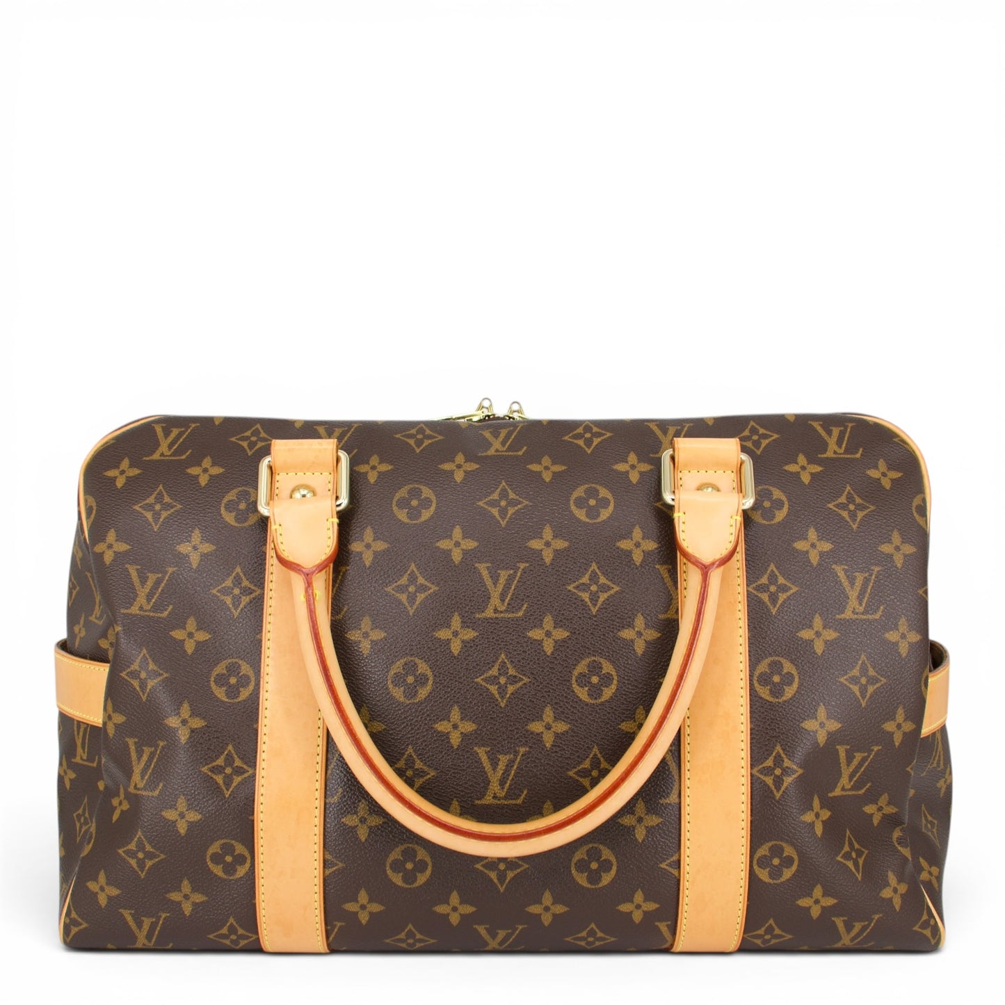 Louis Vuitton Carryall Weekender Monogram