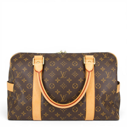 Louis Vuitton Carryall Weekender Monogram