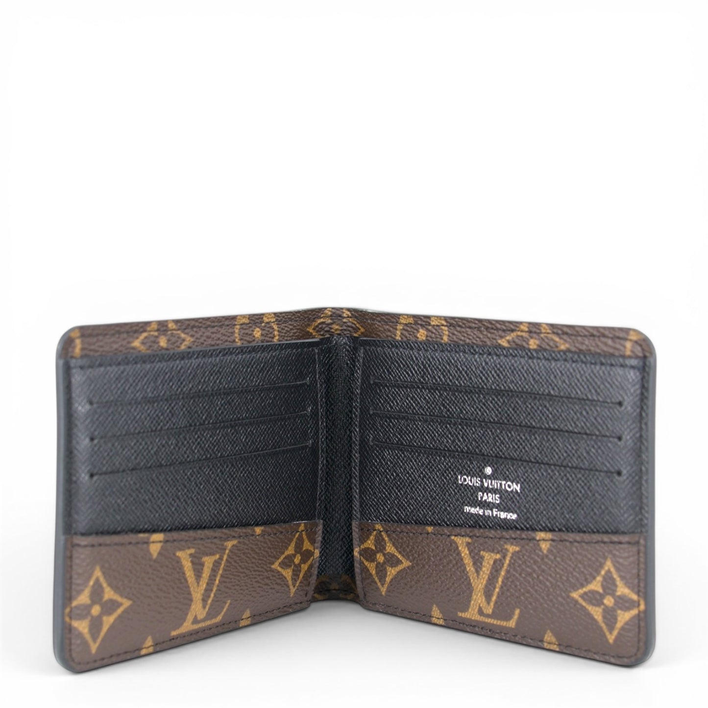 Louis Vuitton Portemonnaie Multiple Monogram Macassar
