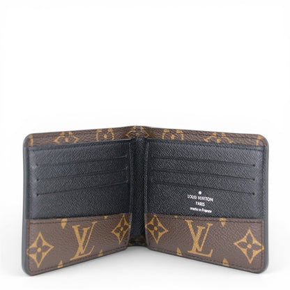 Louis Vuitton Portemonnaie Multiple Monogram Macassar