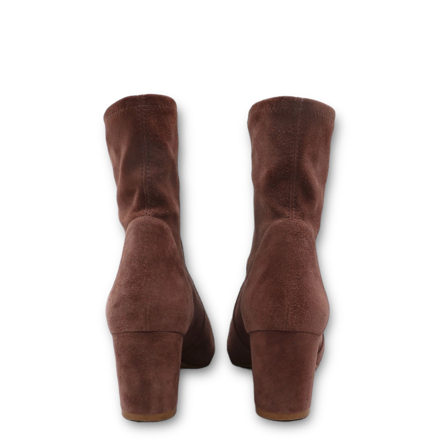 Stuart Weitzman Yuliana Stiefeletten braun Gr. 39
