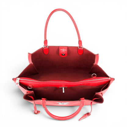 Louis Vuitton Lockmeto Rubis