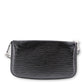 Louis Vuitton Pochette Accessoires epi electrique schwarz