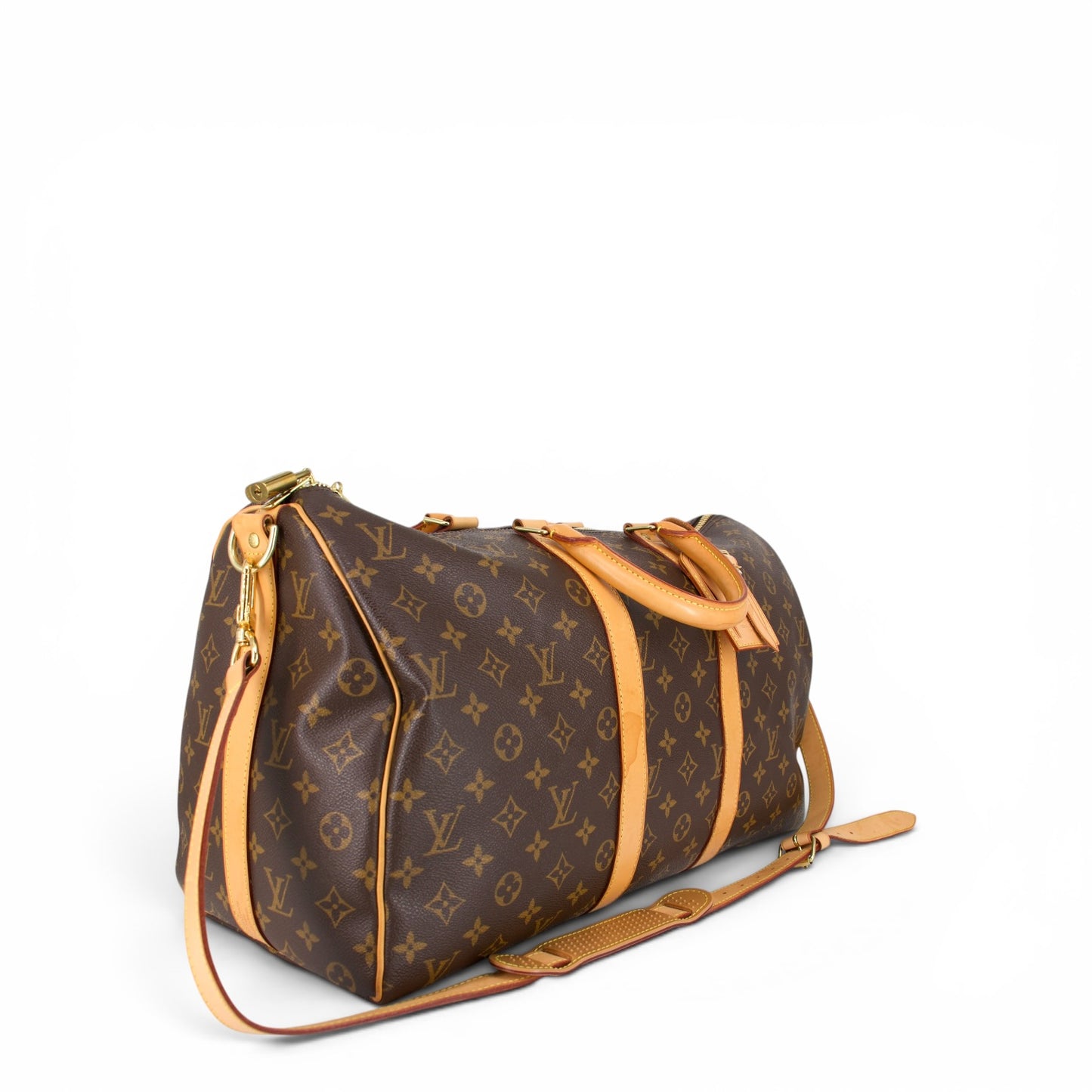 Louis Vuitton Keepall bandoulière 45 Monogram