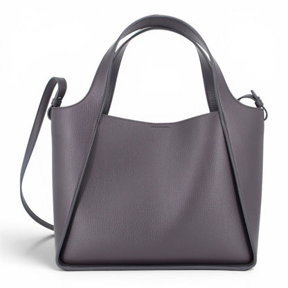 Stella McCartney Two-way Tasche grau