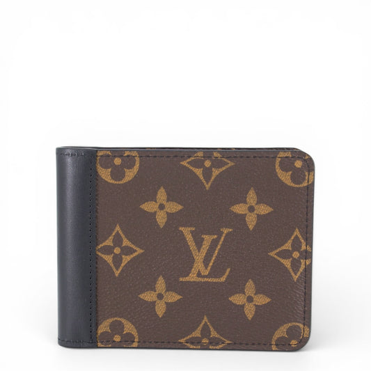 Louis Vuitton Portemonnaie Multiple Monogram Macassar